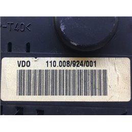 SEAT IBIZA II (6K1) Kilométeróra