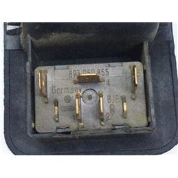 AUDI 80 (8C, B4) Bal hátsó Belső Kilincs