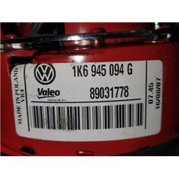 VW GOLF V (1K1) Jobb Belső Hátsó Lámpa