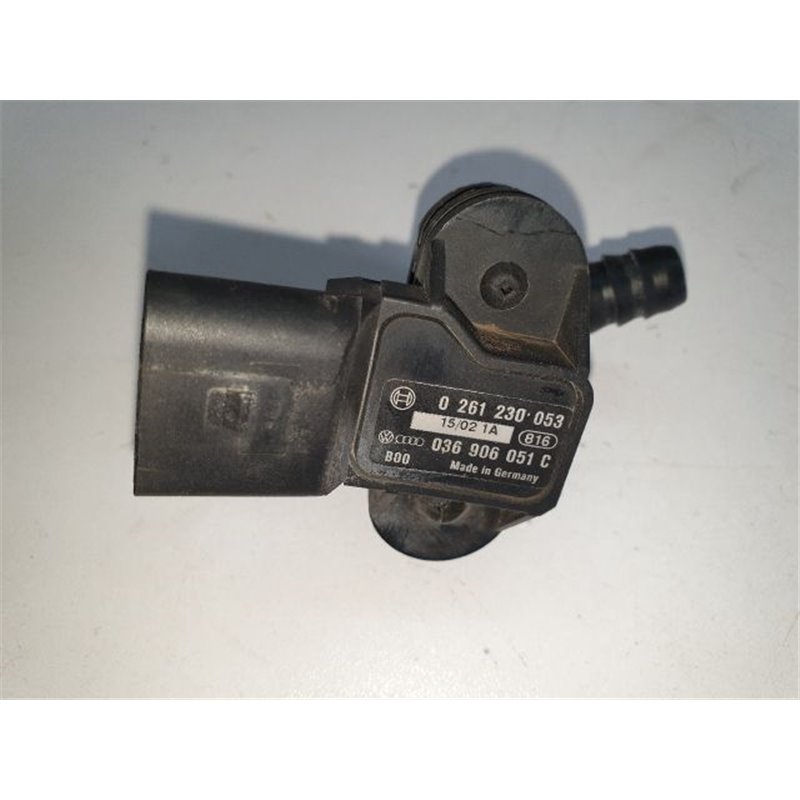 AUDI A4 (8E2, B6) Töltőnyomás Érzékelő