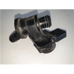 AUDI A4 (8E2, B6) Töltőnyomás Érzékelő