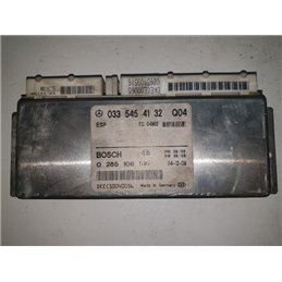 MERCEDES-BENZ E-CLASS (W211) Menetstabilizátor