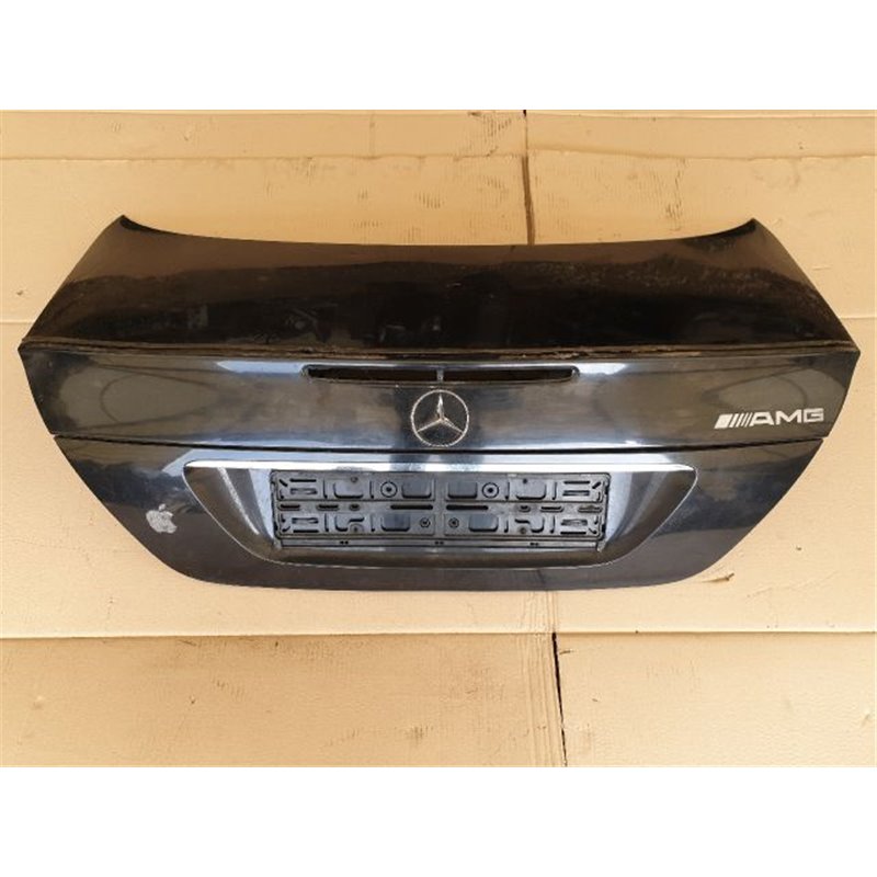 MERCEDES-BENZ E-CLASS (W211) Csomagtérajtó (Üres lemez)