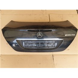 MERCEDES-BENZ E-CLASS (W211) Csomagtérajtó (Üres lemez)
