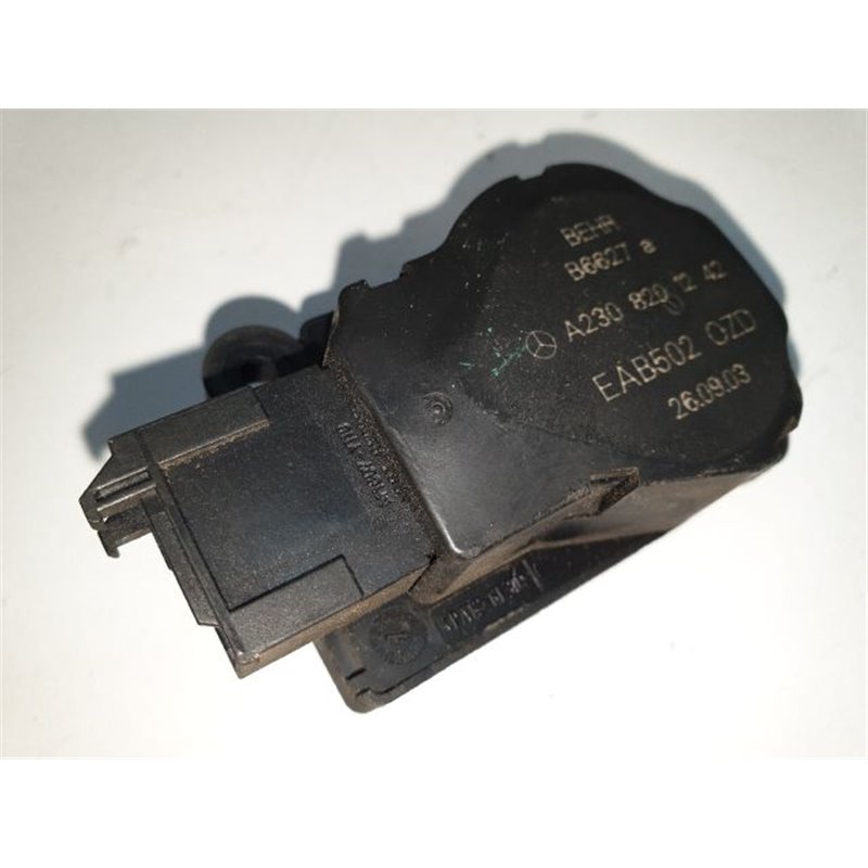 MERCEDES-BENZ E-CLASS (W211) Fűtés Állító Motor