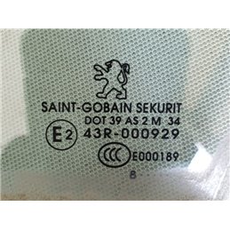 PEUGEOT 308 SW Bal első Ablak