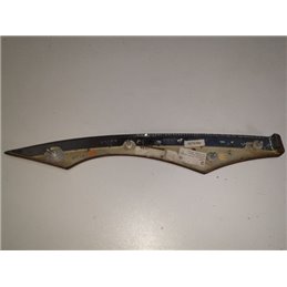 MERCEDES-BENZ E-CLASS (W211) Jobb hátsó Ajtó Kárpit Díszléc