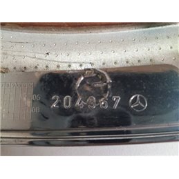MERCEDES-BENZ E-CLASS (W211) Bal hátsó Ajtó Kárpit Díszléc