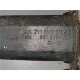 MERCEDES-BENZ E-CLASS (W211) Jobb első Ablakemelő Motor