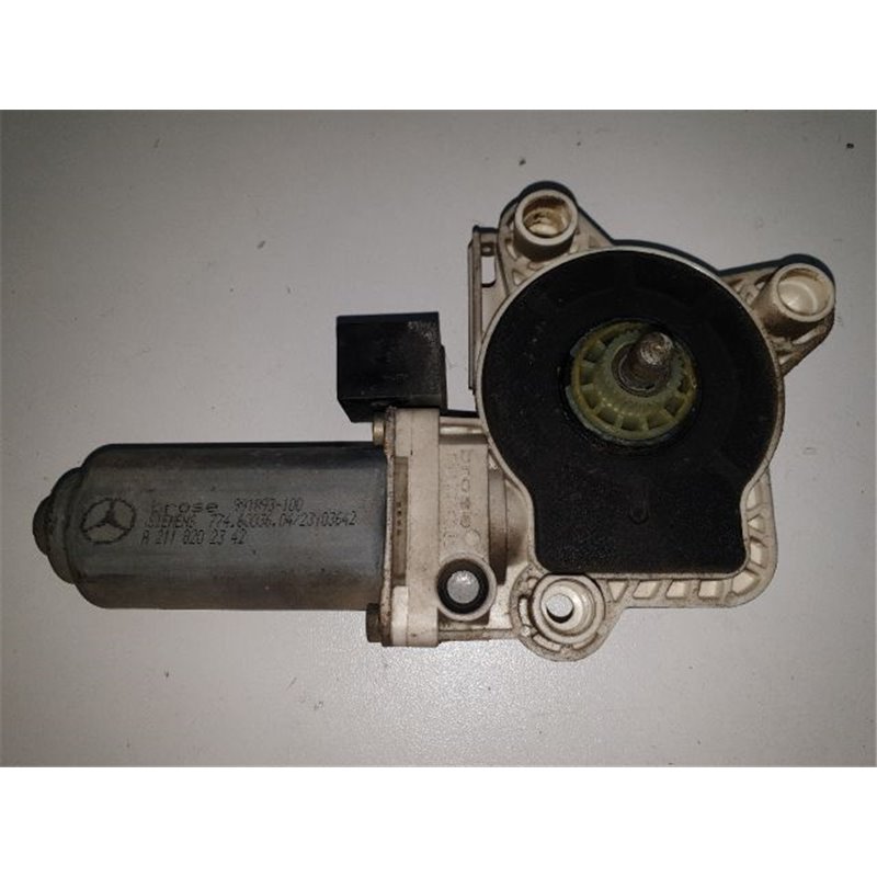 MERCEDES-BENZ E-CLASS (W211) Bal hátsó Ablakemelő Motor