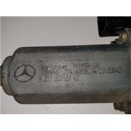 MERCEDES-BENZ E-CLASS (W211) Bal hátsó Ablakemelő Motor