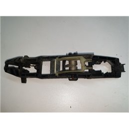 MERCEDES-BENZ E-CLASS (W211) Jobb hátsó Kilincs Hátulja