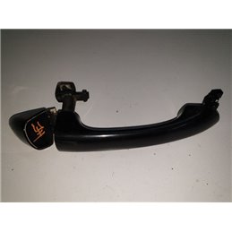 MERCEDES-BENZ E-CLASS (W211) Jobb hátsó Külső Kilincs