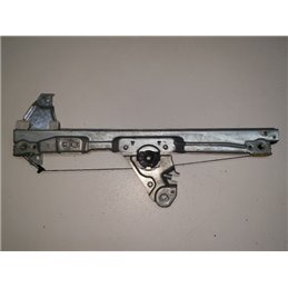 PEUGEOT 308 SW Bal első Ablakemelő Szerkezet (Elektromos)