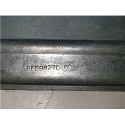 PEUGEOT 308 SW Bal első Ablakemelő Szerkezet (Elektromos)