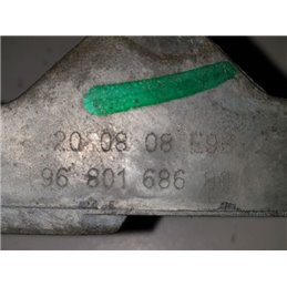 PEUGEOT 308 SW Bal hátsó Kilincs Hátulja