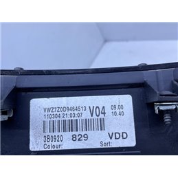 VW PASSAT Variant (3B6) Kilométeróra