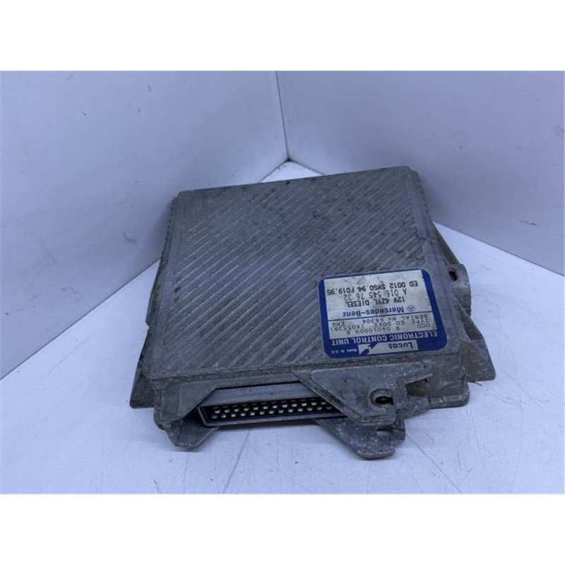 MERCEDES-BENZ C-CLASS (W202) Motorvezérlő