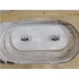 VW CADDY Kiegyenlítő Tartály