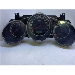 HONDA JAZZ II (GD) Kilométeróra