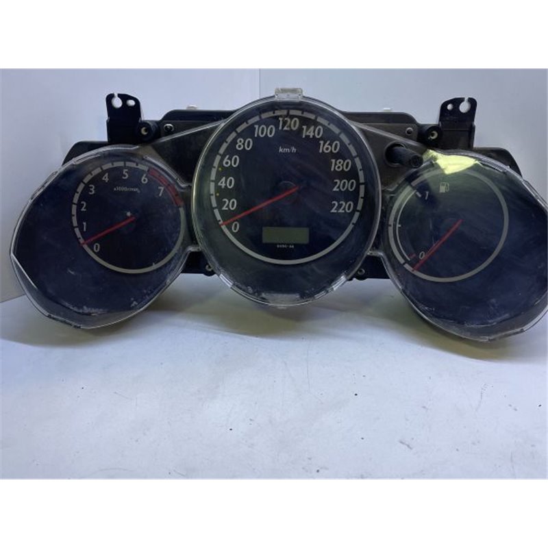 HONDA JAZZ II (GD) Kilométeróra