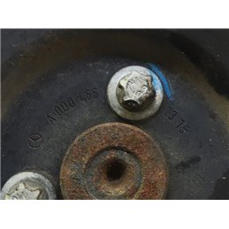 MERCEDES-BENZ S-CLASS (W220) Kormányszervó Motor (Hidraulikus)