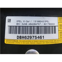 OPEL MERIVA Kormánylégzsák