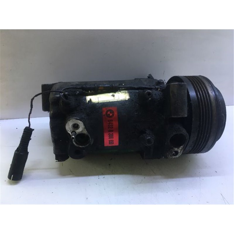 BMW 3 (E46) Klímakompresszor