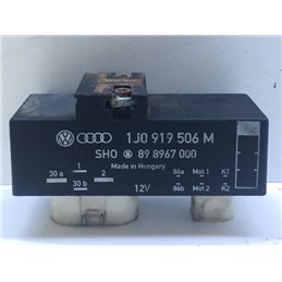 SEAT IBIZA III (6L1) Hűtőventilátor Elektronika