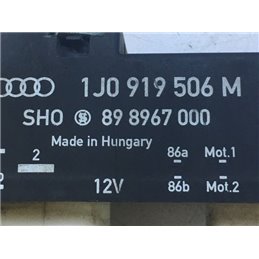 SEAT IBIZA III (6L1) Hűtőventilátor Elektronika