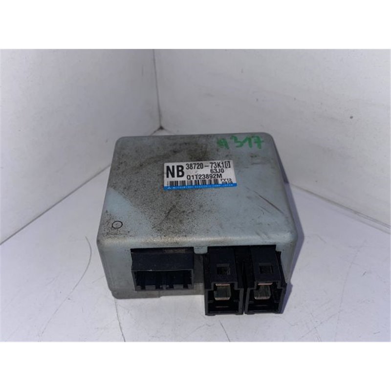 SUZUKI SWIFT III (MZ, EZ) Szervó Szivattyú Elektronika