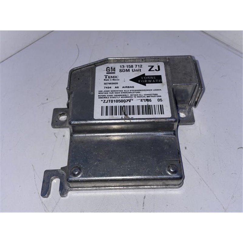 OPEL MERIVA Légzsák Elektronika