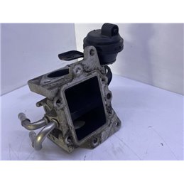 VW GOLF V (1K1) EGR / AGR Szelep