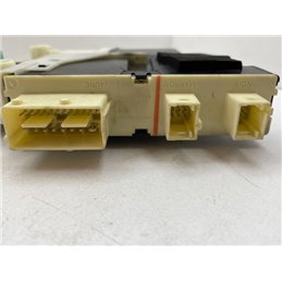 CITROËN C4 Picasso I (UD_) Bal első Ablakemelő Szerkezet (Elektromos)