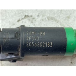 FORD FIESTA V (JH_, JD_) Porlasztó (1 db)