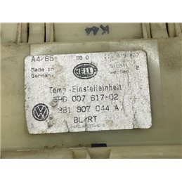 VW PASSAT (3B2) Fűtéskapcsoló (manuális klímás)