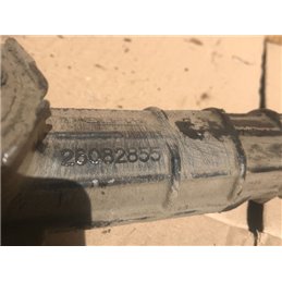 OPEL CORSA C (F08, F68) Kormánymű Nem szervós