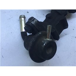 MITSUBISHI PAJERO PININ (H6_W, H7_W) Porlasztó Sor / Híd