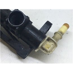 FORD FIESTA V (JH_, JD_) Porlasztó Sor / Híd