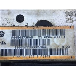 CHRYSLER NEON II ABS Kocka