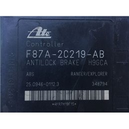 FORD USA EXPLORER (U2) ABS Kocka