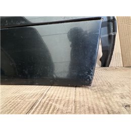MERCEDES-BENZ E-CLASS (W211) Jobb első Ajtó (Üres lemez)