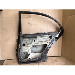 MERCEDES-BENZ E-CLASS (W211) Jobb hátsó Ajtó (Üres lemez)