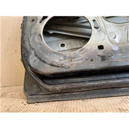 MERCEDES-BENZ E-CLASS (W211) Jobb hátsó Ajtó (Üres lemez)