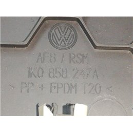 VW GOLF V Bal Műszerfal Oldalkárpit