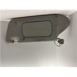 MERCEDES-BENZ M-CLASS (W163) Bal Napellenző