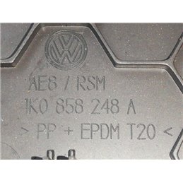 VW GOLF V Jobb Műszerfal Oldalkárpit