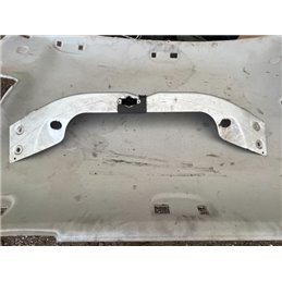 MERCEDES-BENZ M-CLASS (W163) Homlokfal (Üres lemez)