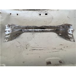 MERCEDES-BENZ M-CLASS (W163) Homlokfal (Üres lemez)