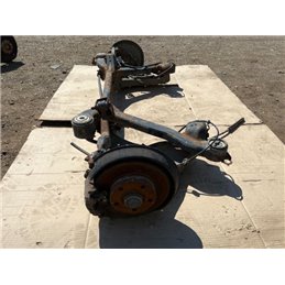 AUDI A4 (8E2, B6) Hátsó Híd (Tárcsafékes)